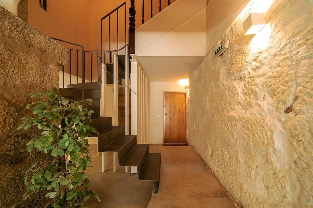 Apartamento Cativo Charming Duplex Oporto