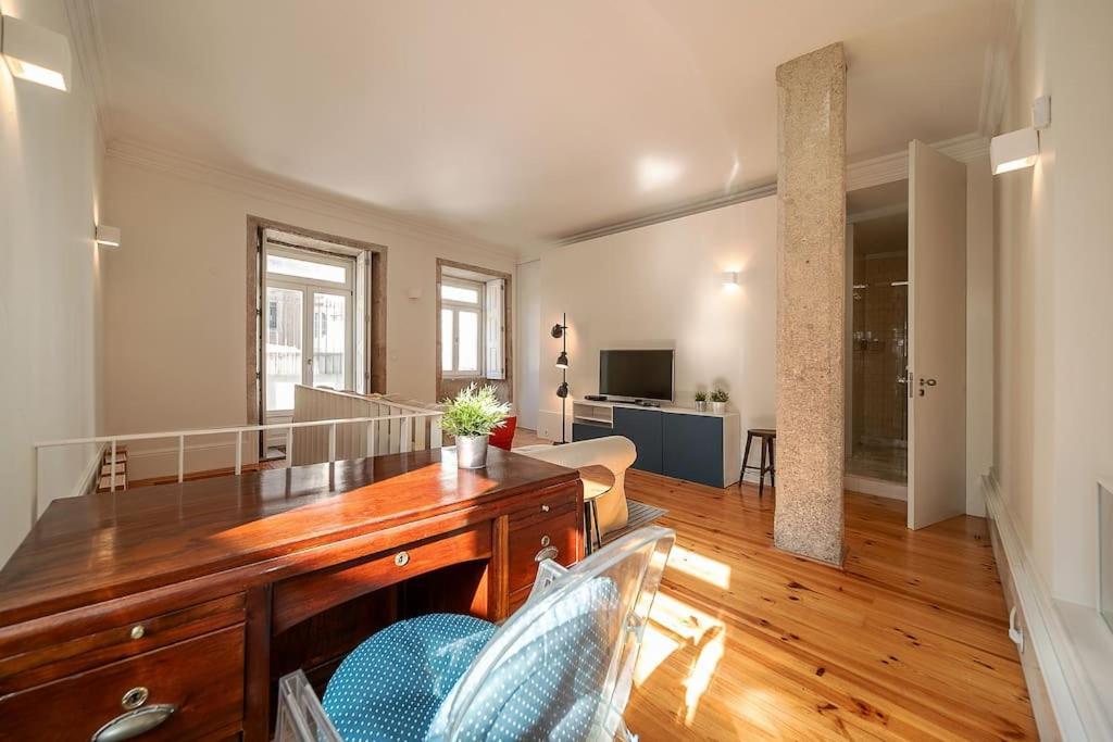 Apartamento Cativo Charming Duplex