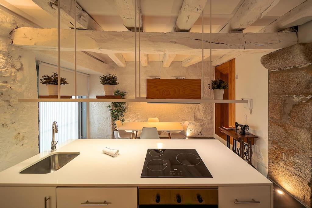 Cativo Charming Duplex Apartamento *