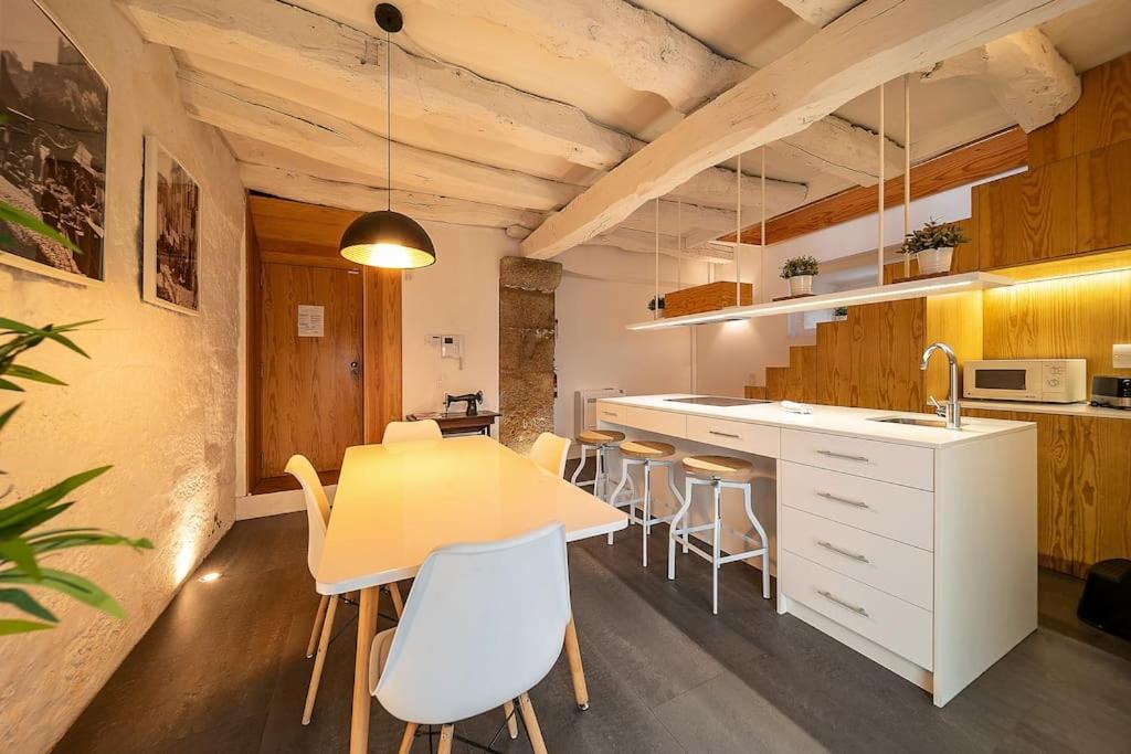 Apartamento Cativo Charming Duplex *