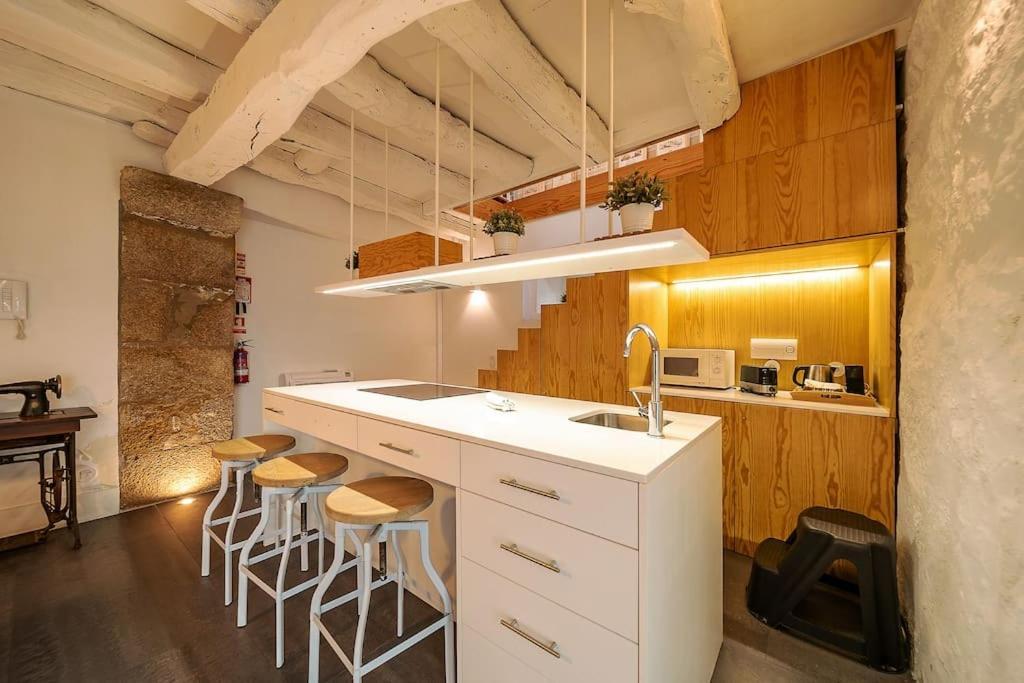 Apartamento Cativo Charming Duplex