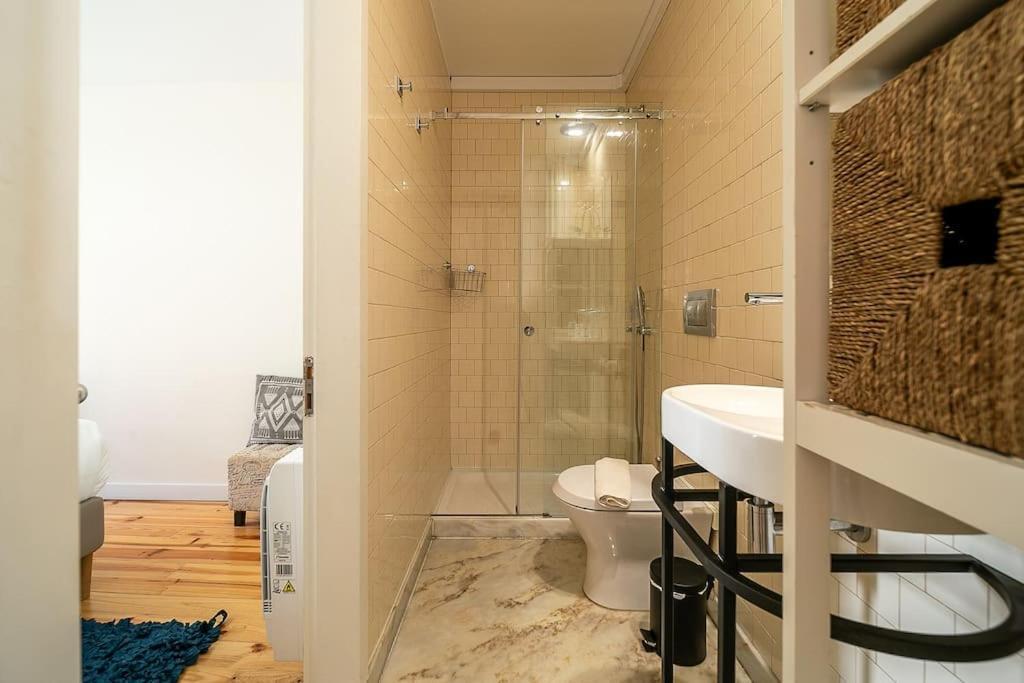 Cativo Charming Duplex Apartamento Oporto