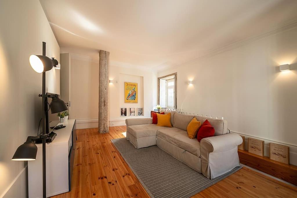 Apartment Cativo Charming Duplex Porto